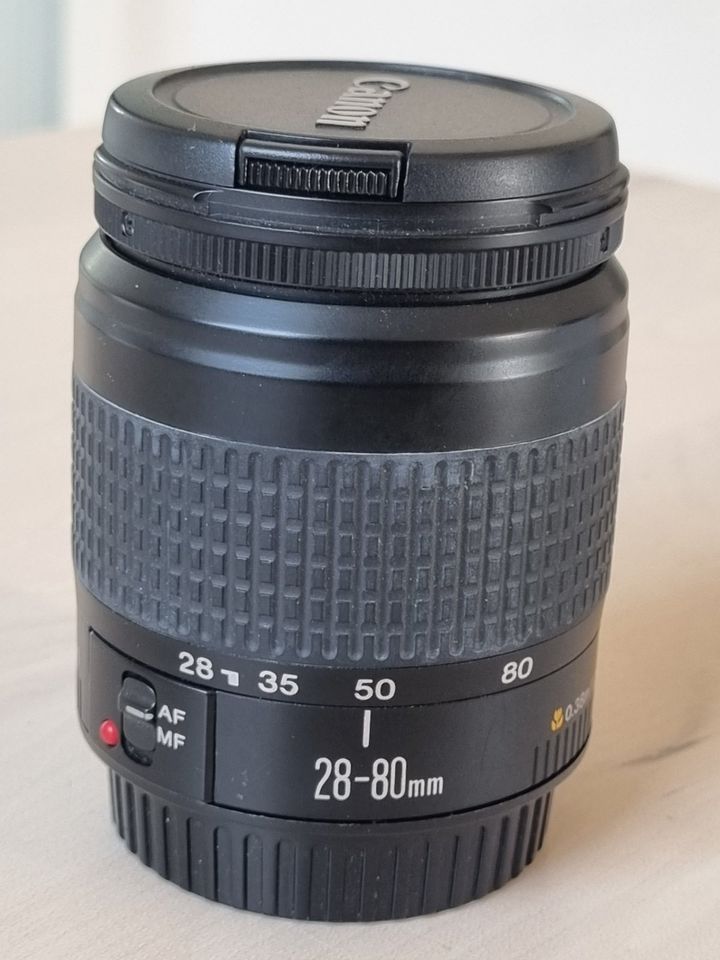 Canon EF 50mm 1.8 in Köln