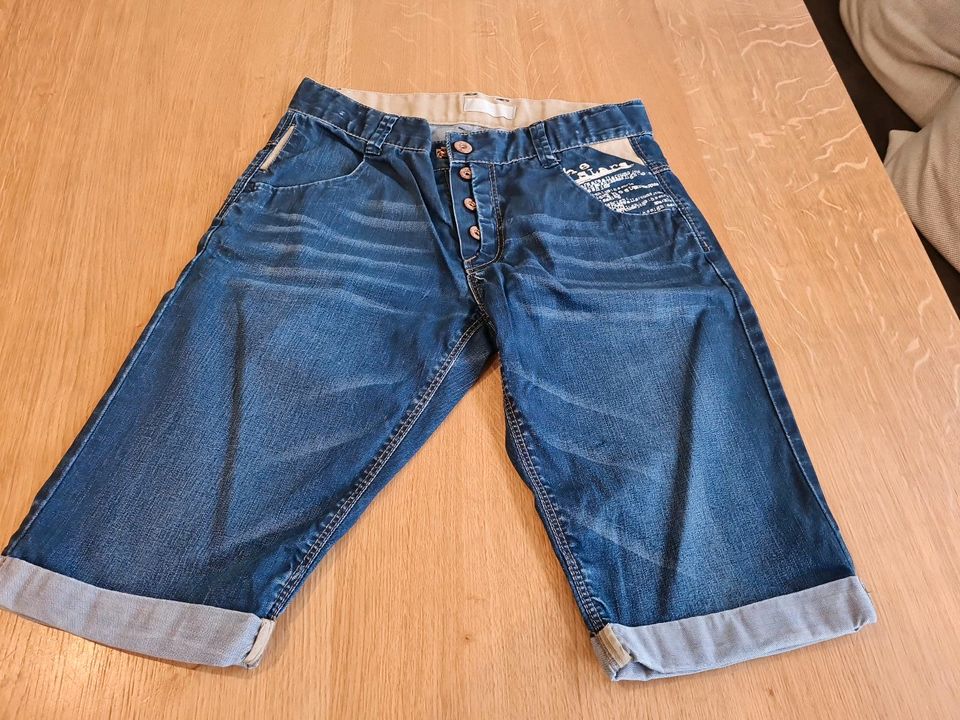 Schöne Name it Shorts ,kurze Hosen ,Jeans Gr.152 für Jungs in Warendorf