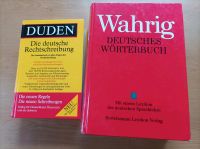 Duden,Dt.Rechtschreibung, Wahrig,Dt.Woerterbuch Bayern - Amberg Vorschau