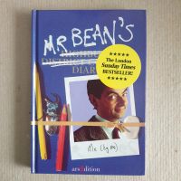 Mr. Bean's Diary / Tagebuch, ungelesen Nordrhein-Westfalen - Erftstadt Vorschau