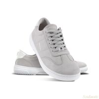 Barebarics Pulsar Sneakers - Grey & White Barfußschuh Größe 36 Baden-Württemberg - Wangen im Allgäu Vorschau