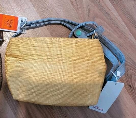 Handtasche, S. Oliver, neu in Fürth