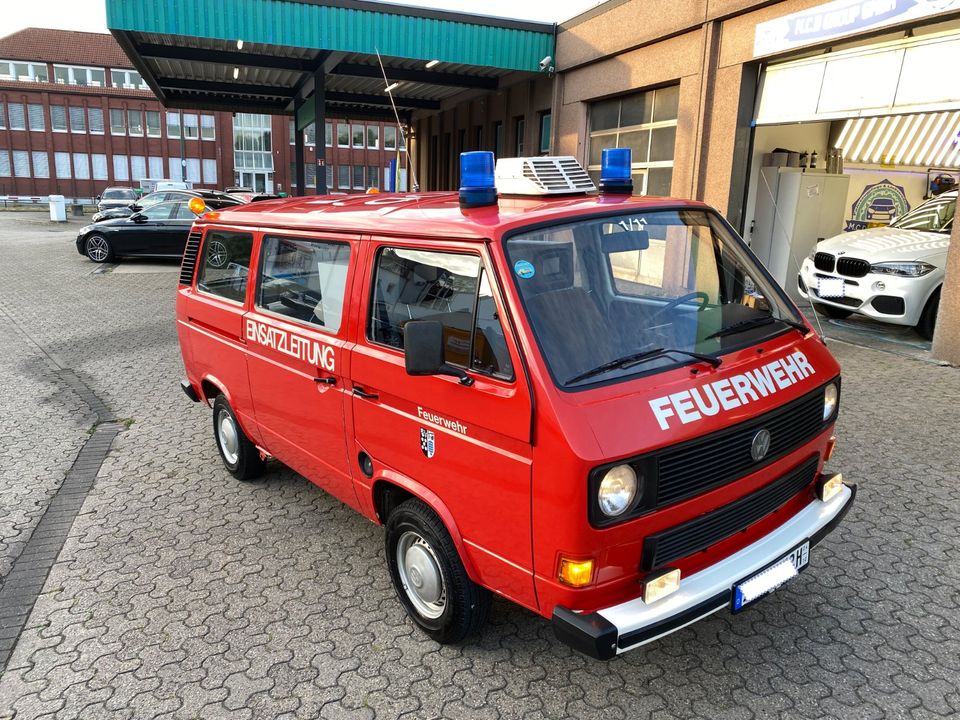 VW T3 - Turbodiesel - Bulli, sehr guter Zustand, 108tkm in Düsseldorf