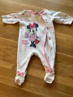 Minnie Maus Schlafanzug Gr62 Disney Flamingo Niedersachsen - Bröckel Vorschau