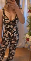 Einteiler Jumpsuit s Zara Blumen Hessen - Maintal Vorschau
