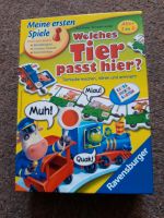 Ravensburger Welches Tier passt hier? Kinderspiele Leipzig - Paunsdorf Vorschau