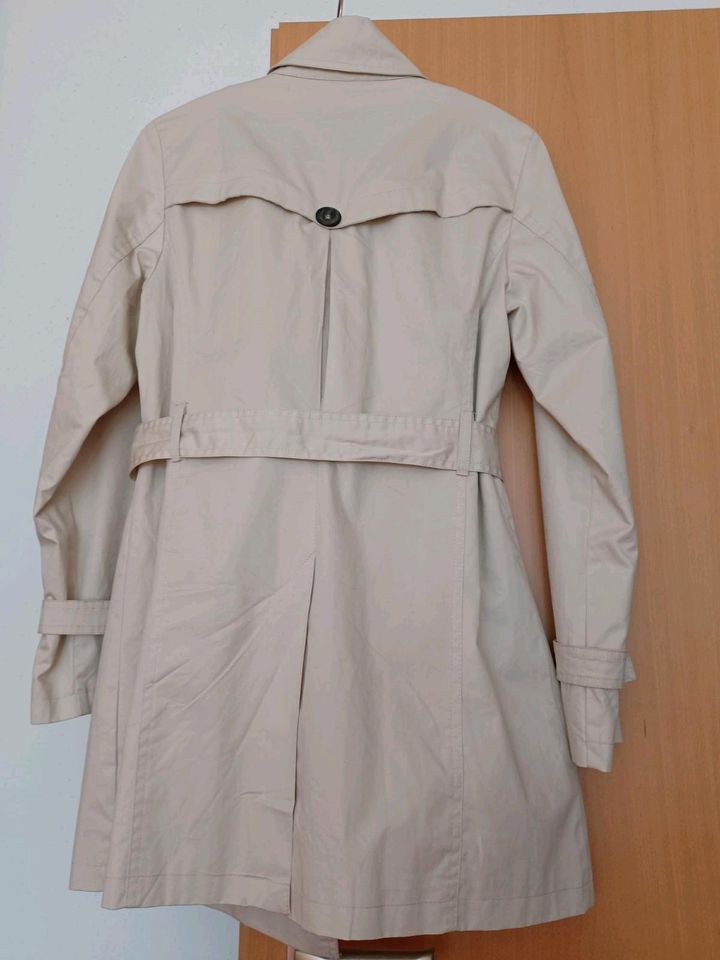 Damen Sommer-trenchcoat - Jacke in Freital