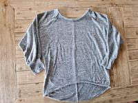 Pullover Vokuhila* 3/4 Arm *grau Niedersachsen - Uslar Vorschau