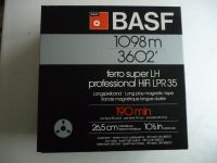 BASF NAB- Tonbandspulen, 26,5 cm Bayern - Loiching Vorschau