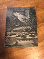 „Durch Österreichs Bergwelt“, Verlag Ludwig Simon Berlin Bayern - Ergolding Vorschau