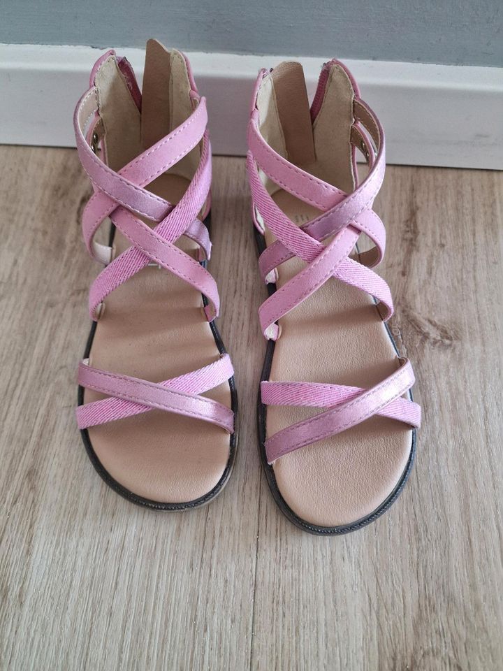 Esprit Sandalen für Mädchen, Gr. 29 zu verkaufen in Menden