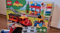 Lego Duplo Dampfeisenbahn 10874 Sachsen - Bad Schandau Vorschau