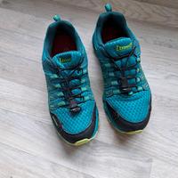 Landrover Outdoor Schuhe Gr. 37, türkis, 1 x getragen Thüringen - Eisenach Vorschau