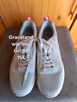 Graceland Da. Sneaker Gr. 42 wie neu Bayern - Dietenhofen Vorschau