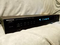 Kenwood KT 880DL High End Tuner Radio Sachsen - Ostrau Vorschau