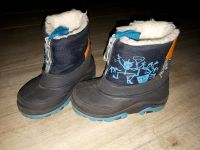 Schneeschuhe Winterstiefel Boots dick gefüttert Gr.24/25 Sachsen-Anhalt - Niederndodeleben Vorschau