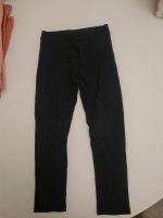 Schwarze leggings 116 Niedersachsen - Seevetal Vorschau