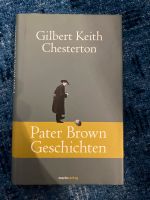 Gilbert Keith Chesterton Pater Brown Geschichten Sachsen - Neustadt Vorschau