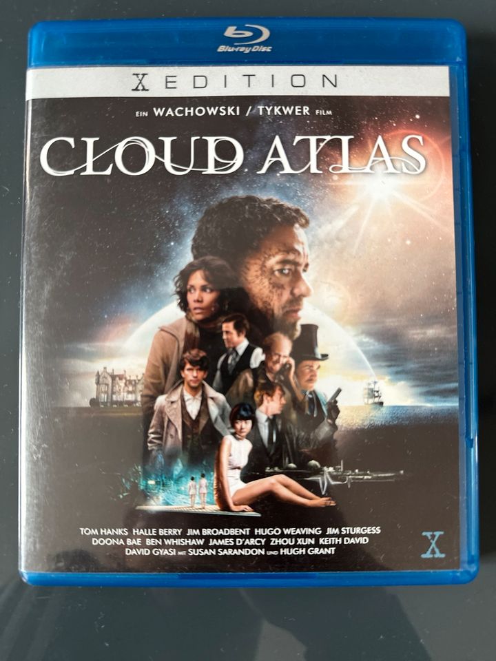 Cloud Atlas BluRay in Köln