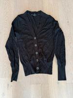 Strickjacke schwarz Gr. XS Bayern - Starnberg Vorschau