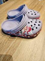 Original Crocs für Kinder, Größe 25 Sachsen-Anhalt - Merseburg Vorschau