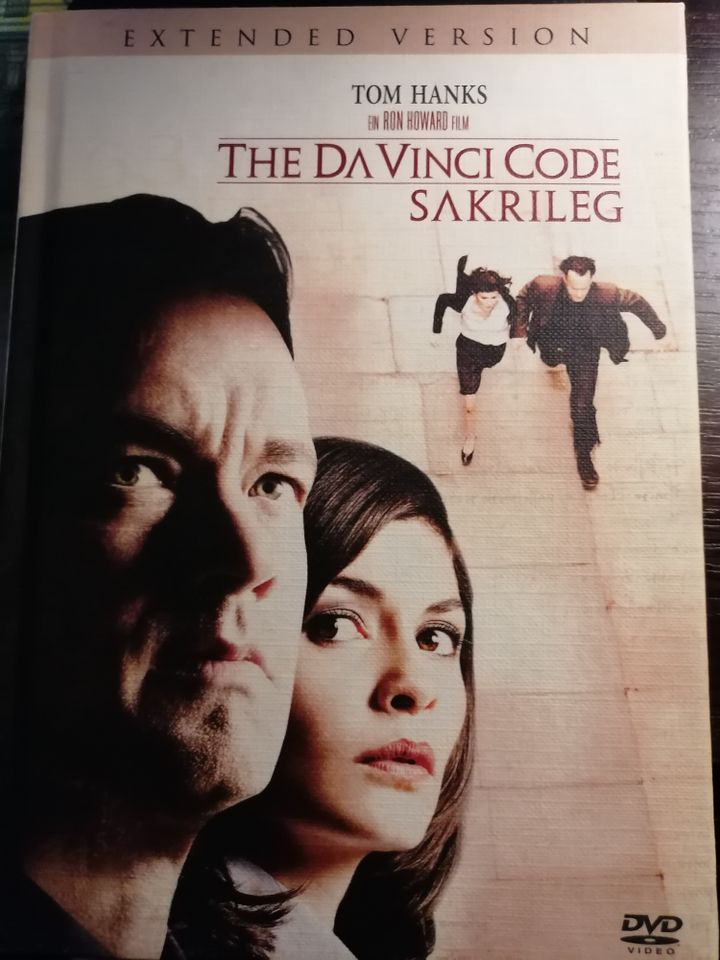 The Da Vinci Code - Sakrileg - Mediabook - Extended Version in Mülheim (Ruhr)