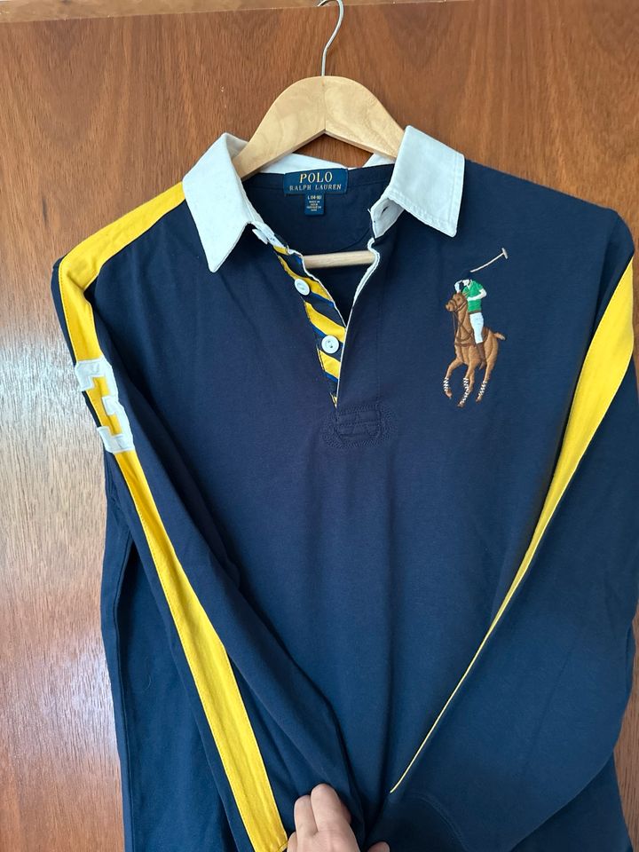 Polo Ralph Lauren Shirt Jungen Größe L (14-16) neu in Limburgerhof