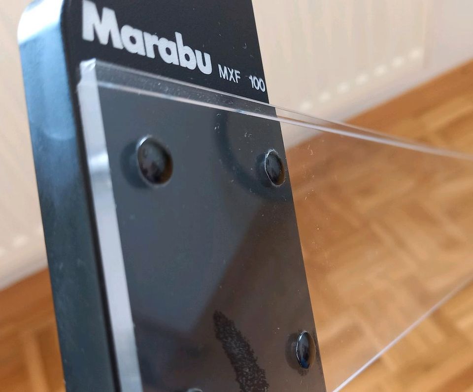 Marabu Zeichenschiene/ Reißschiene MXF 100,100cm Länge in Korb
