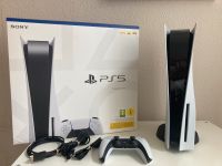 Sony PlayStation 5 OVP mit Controller PS5 Schleswig-Holstein - Kiel Vorschau