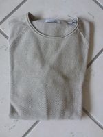 Baumwoll Pulli von Jack & Jones Gr.M beige Hessen - Dieburg Vorschau