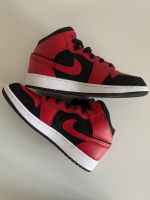 Air Jordan 1 Mid Reverse Bred Chemnitz - Zentrum Vorschau