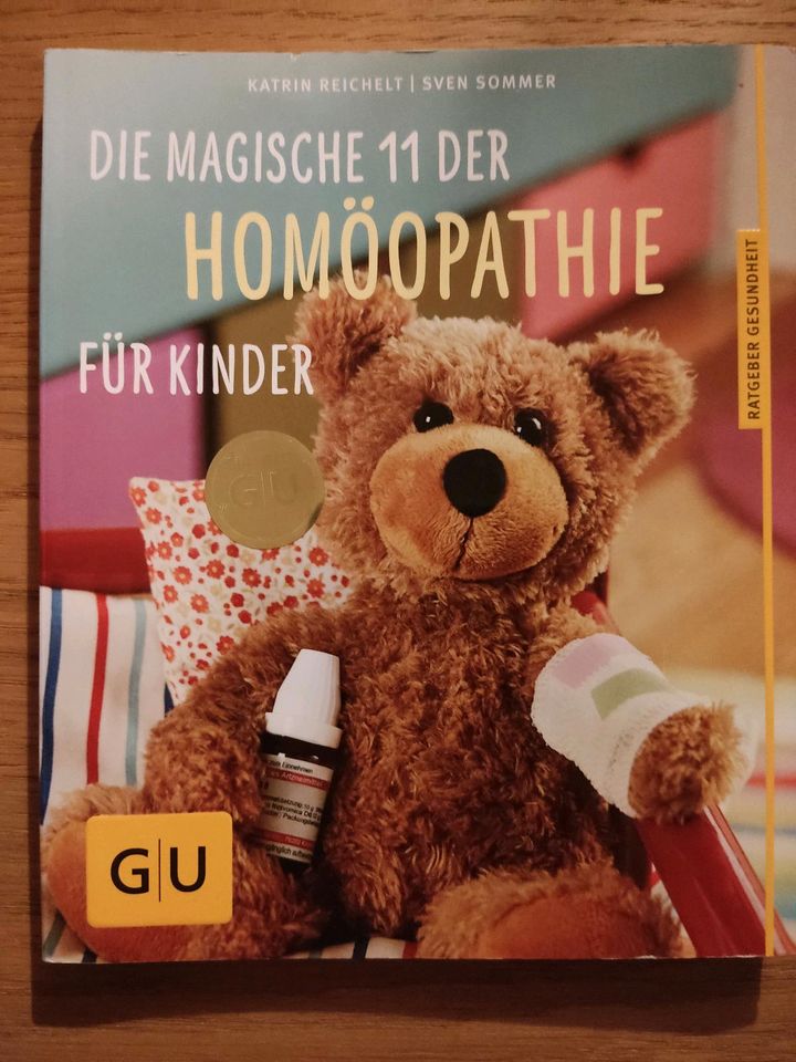 Magische 11 der Homöopathie für Kinder GU Buch in Gießen
