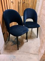 Ich verkaufe 2 Stühle aus blauem Samt ohne Mängel. Im Haus ist da Berlin - Mitte Vorschau