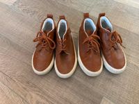 2 Paar schicke Schuhe Gr. 30/31 Zwillinge neuwertig Nordrhein-Westfalen - Bestwig Vorschau