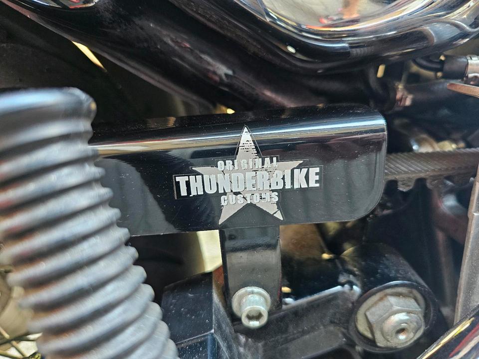 Harley Davidson Sportster XL 1200 Chopper Bobber TÜV 07/26 in Essen-West