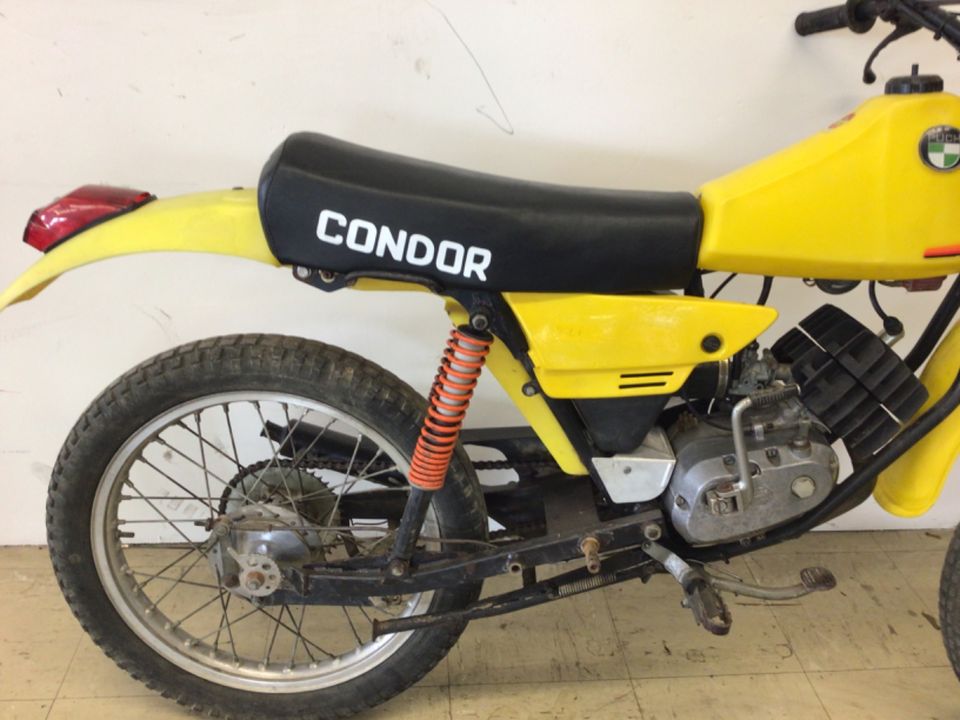 Puch Condor erste Serie  50 1500€ in Bad Abbach