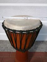 Djembe 34cm mit Meinl Tasche - Percussion Drum Trommel Müritz - Landkreis - Waren (Müritz) Vorschau