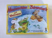 Mauseschlau & Bärenstark auf Weltreise - Brettspiel Nordrhein-Westfalen - Herdecke Vorschau