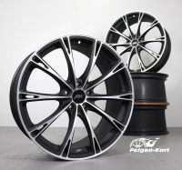 Alufelgen 20 Zoll ABT GR20 Audi A3 S3 RS3 A6 S6 A8 Q2 SQ2 Q3 TT TTS TTRS VW Golf Passat Tiguan Touran Original Felgen Felgensatz FGRC2085451257MB Matt Black 8,5x20ET45 5x112 57,1 mm NEU Thüringen - Gefell Vorschau