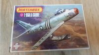 matchbox - PK-32 - 1:72 - Modell Bausatz - F86A/5 Sabre Altona - Hamburg Rissen Vorschau