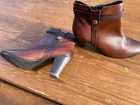 Damen Kurtz Stiefeletten Rheinland-Pfalz - Trier Vorschau