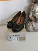 Pumps schwarz neu Clarks 37 und 37 1/2 Pankow - Prenzlauer Berg Vorschau