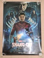 Shang-Chi Marvel Kinoposter Kinoplakat Poster A1 Bayern - Unterdießen Vorschau
