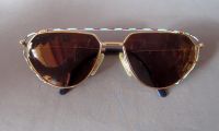 Brille Sonnenbrille original 80er gut erhalten Baden-Württemberg - Backnang Vorschau