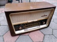 Nordmende Fidelio Radio Röhrenradio 50/60er  Bastler Fundstück Niedersachsen - Rodenberg Vorschau