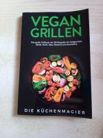 Buch Vegan Grillen Bayern - Höchberg Vorschau