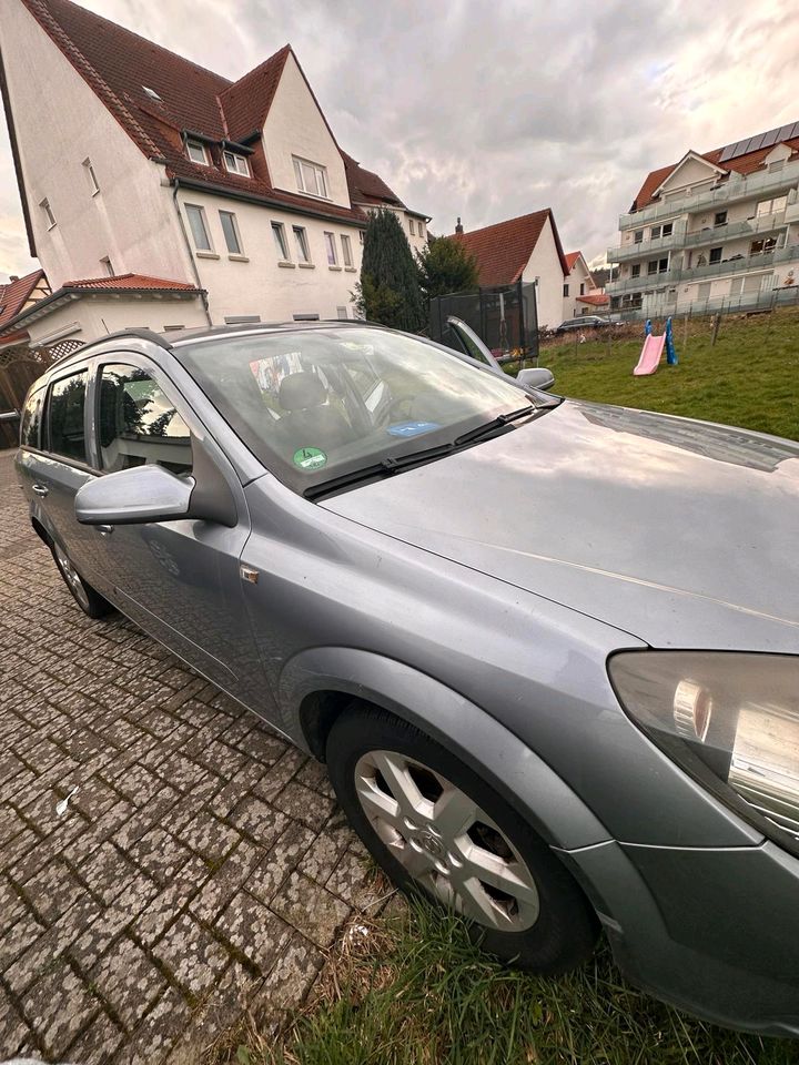 Opel Astra zu verkaufen !!! in Bad Lippspringe