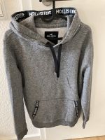 Hollister Hoodie, grau-meliert, Gr. S Bielefeld - Heepen Vorschau