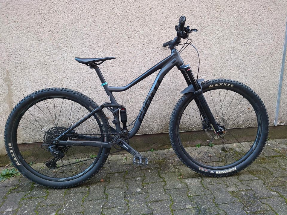 Mountainbike Fully Giant Stance 2 (2020) in Mönchengladbach