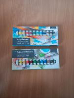 Aquarellfarben - 12 Farben von Crelando &OVP Rheinland-Pfalz - Neuwied Vorschau